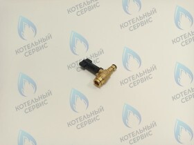 Кран подпитки BOSCH металлический (для 87160127200, 87186422680)