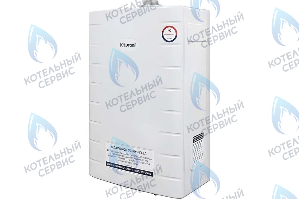  Котел настенный газовый  Kiturami World Alpha в Казани