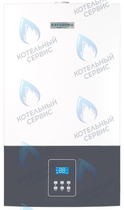  Настенный газовый котел одноконтурный с трёхходовым клапаном KOTITONTTU TOIVO T-OK (с шиной OpenTherm) в Казани