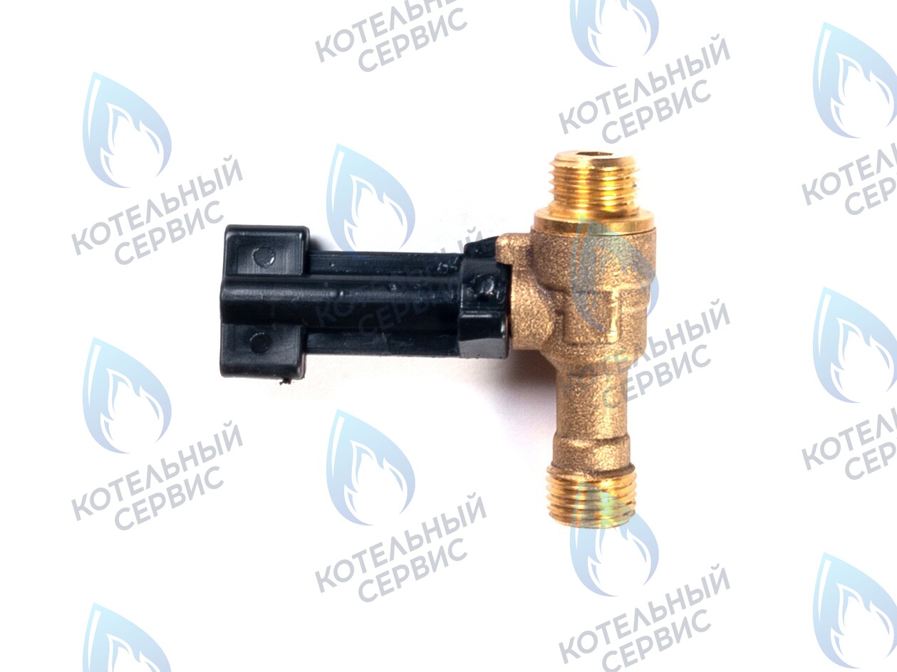 FF018 Кран подпитки JUNKERS BOSCH EUROSMART (87161480720) на резьбе в Казани