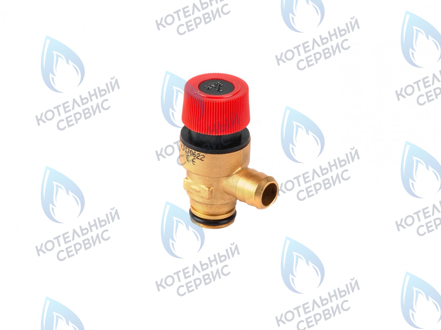 KS90299024 Клапан предохранительный (3 бар) KOREASTAR в Казани