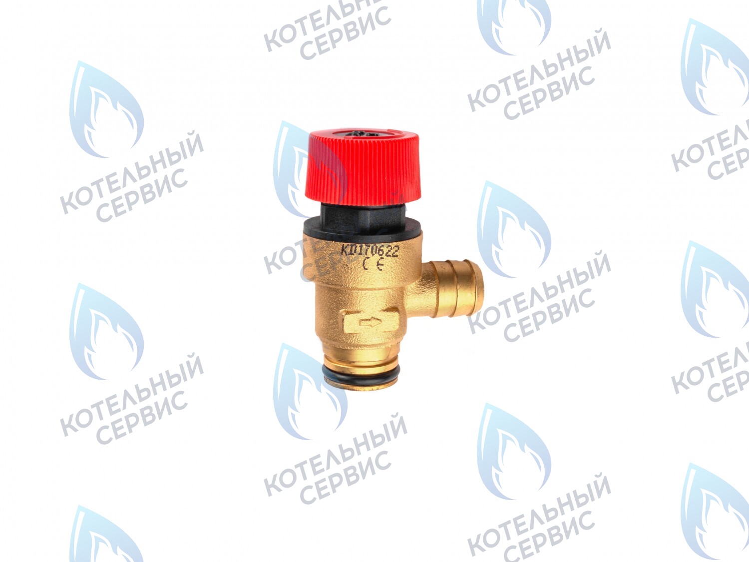 KS90299024 Клапан предохранительный (3 бар) KOREASTAR в Казани