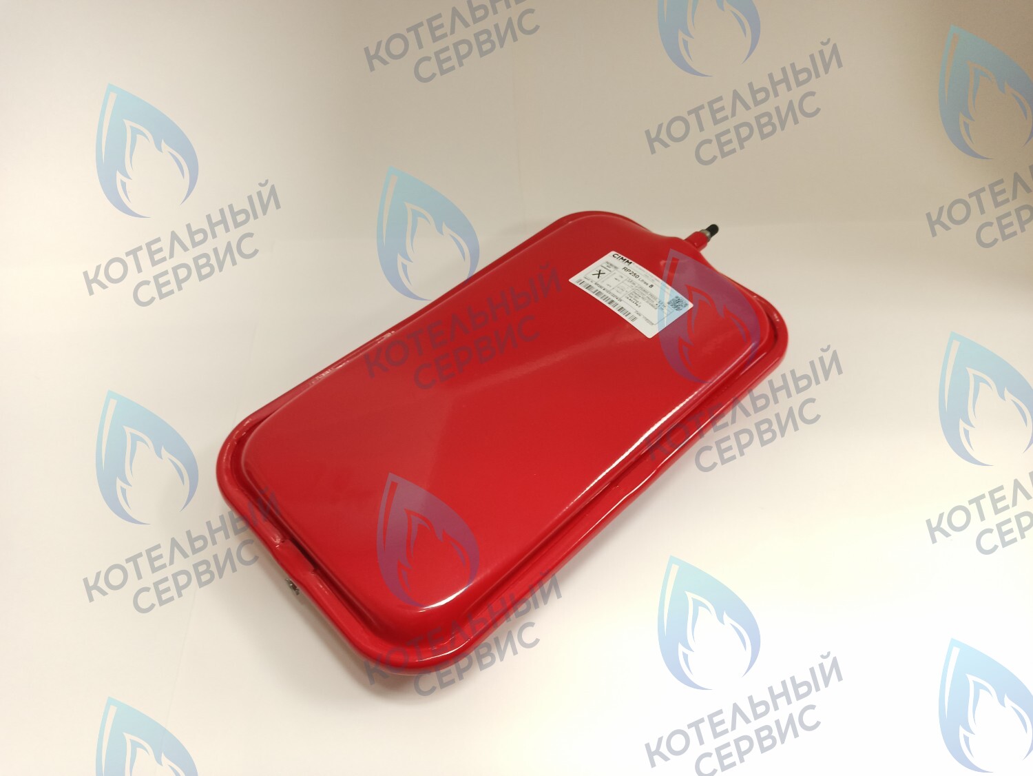 ET014-08L-CM Бак расширительный 8л. CIMM RP250 BAXI (710418200) в Казани