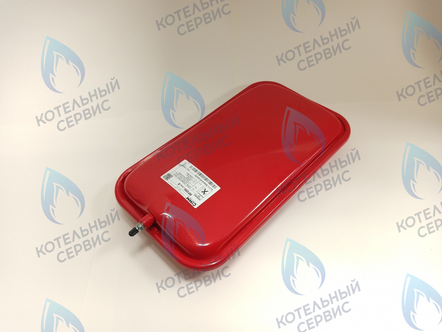 ET014-08L-CM Бак расширительный 8л. CIMM RP250 BAXI (710418200) в Казани