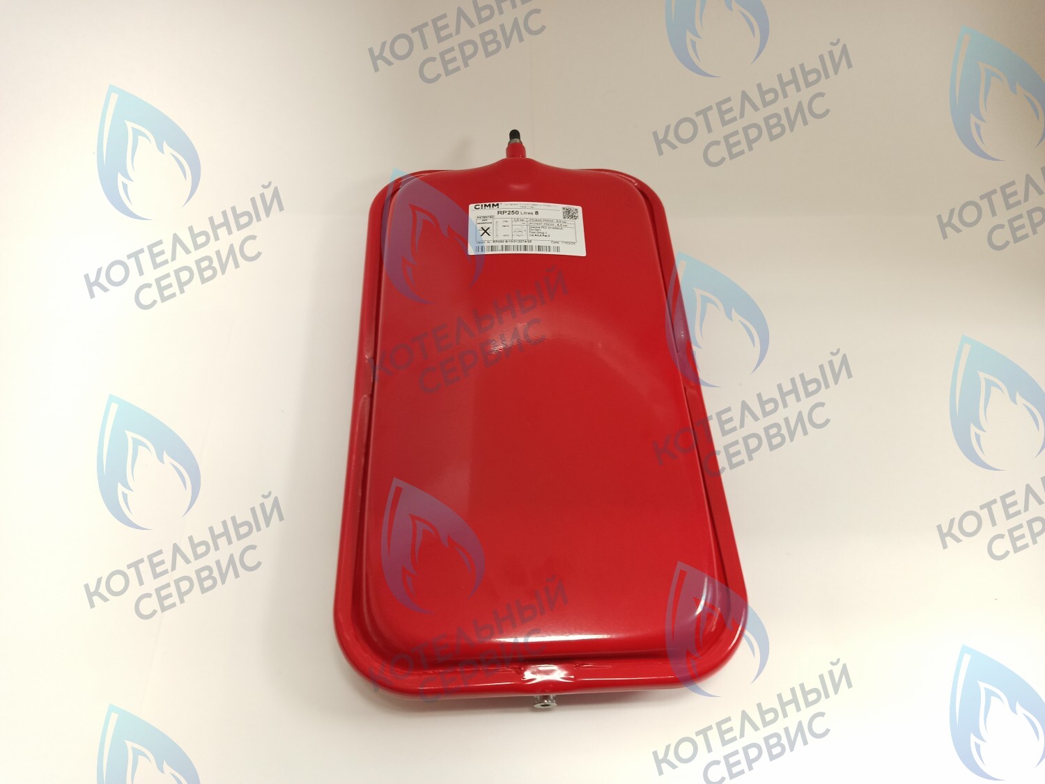 ET014-08L-CM Бак расширительный 8л. CIMM RP250 BAXI (710418200) в Казани