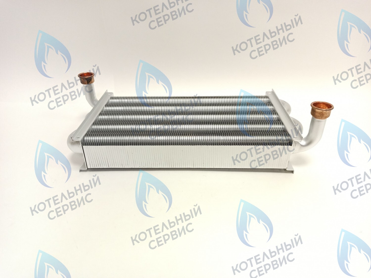 EM013-300 Теплообменник первичный подходит для Ariston Genus, Genus Evo 28-30 CF, Clas Evo System 28 CF (65105030) 32-35 FF (65105041) в Казани