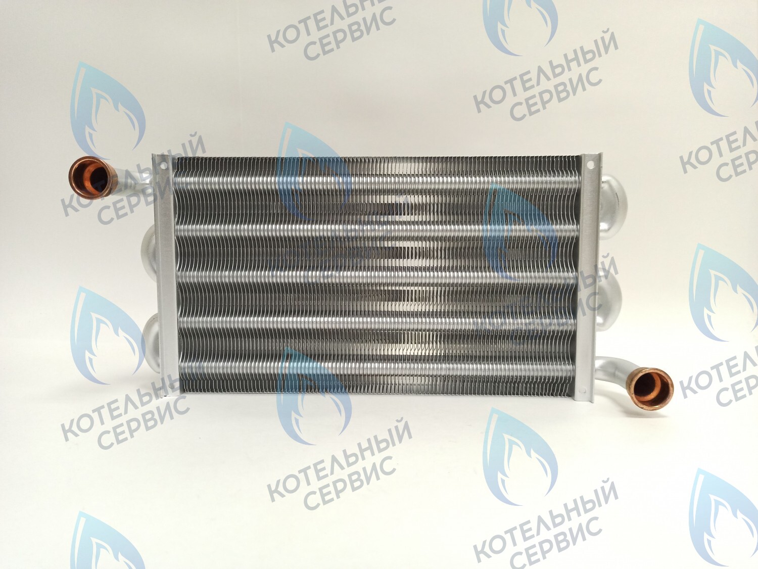 EM013-300 Теплообменник первичный подходит для Ariston Genus, Genus Evo 28-30 CF, Clas Evo System 28 CF (65105030) 32-35 FF (65105041) в Казани