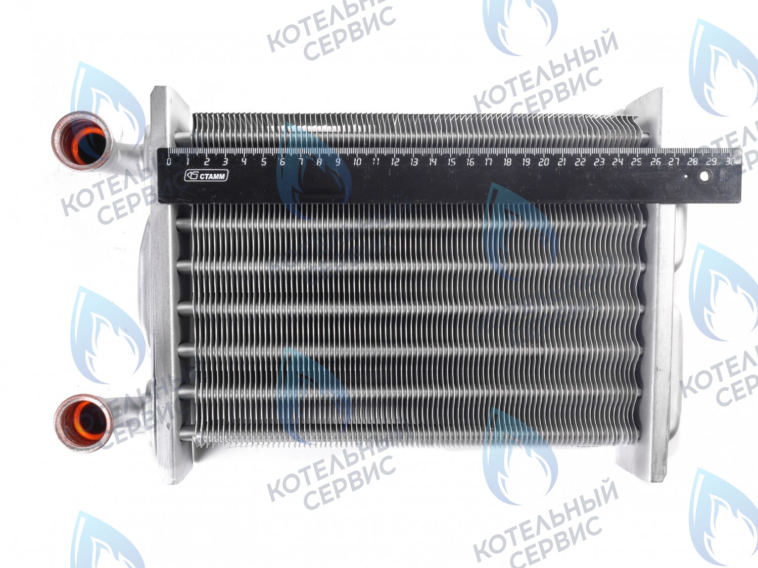 BI1572 100 Основной теплообменник ATMO FEDERICA BUGATTI в Казани