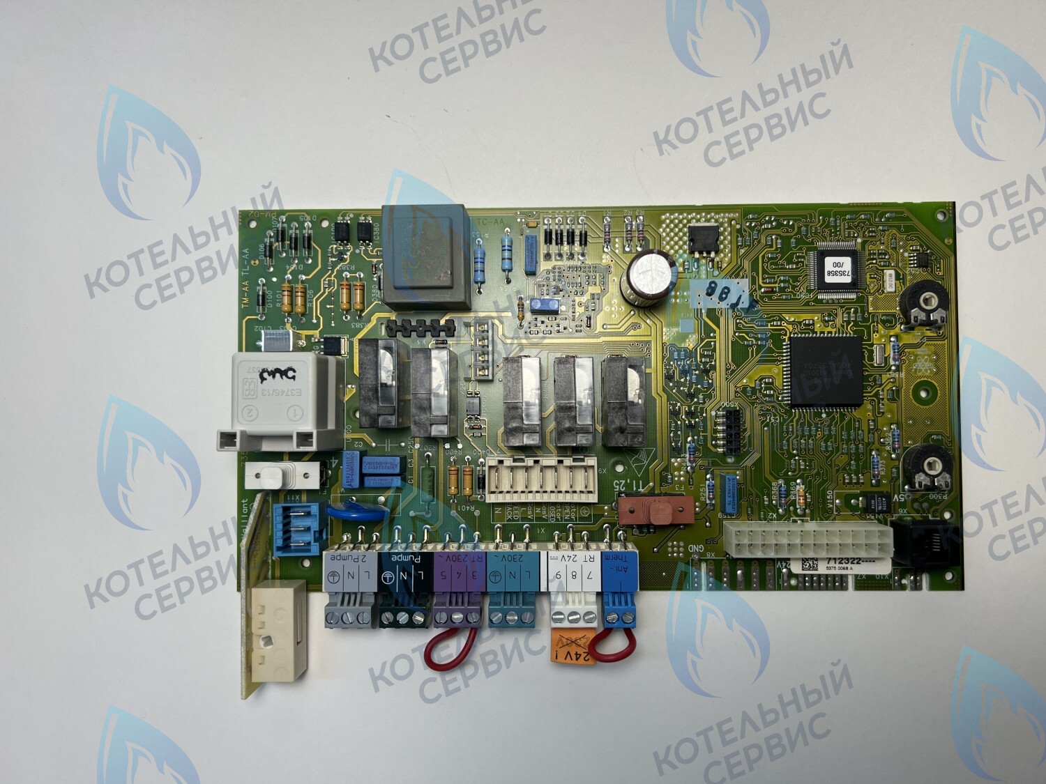 295535 Плата управления Vaillant atmoCRAFT - (арт. 295535) в Казани