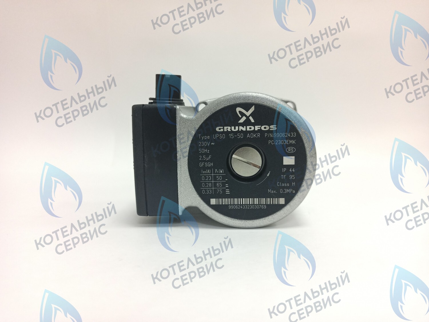 PH-W21CCW50-GR75BB Двигатель насоса GRUNDFOS 15-50 для котла BOSCH 6000/2000 & BUDERUS U072 в Казани
