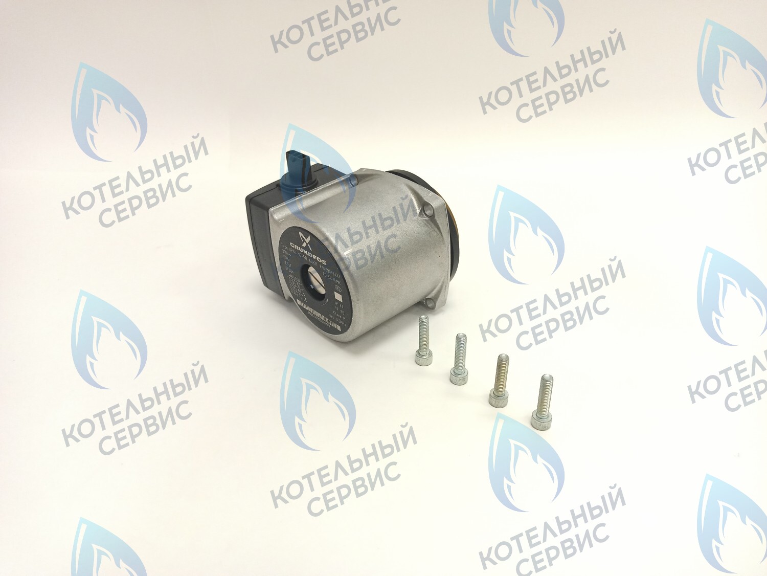 PH-W21CCW50-GR75BB Двигатель насоса GRUNDFOS 15-50 для котла BOSCH 6000/2000 & BUDERUS U072 в Казани