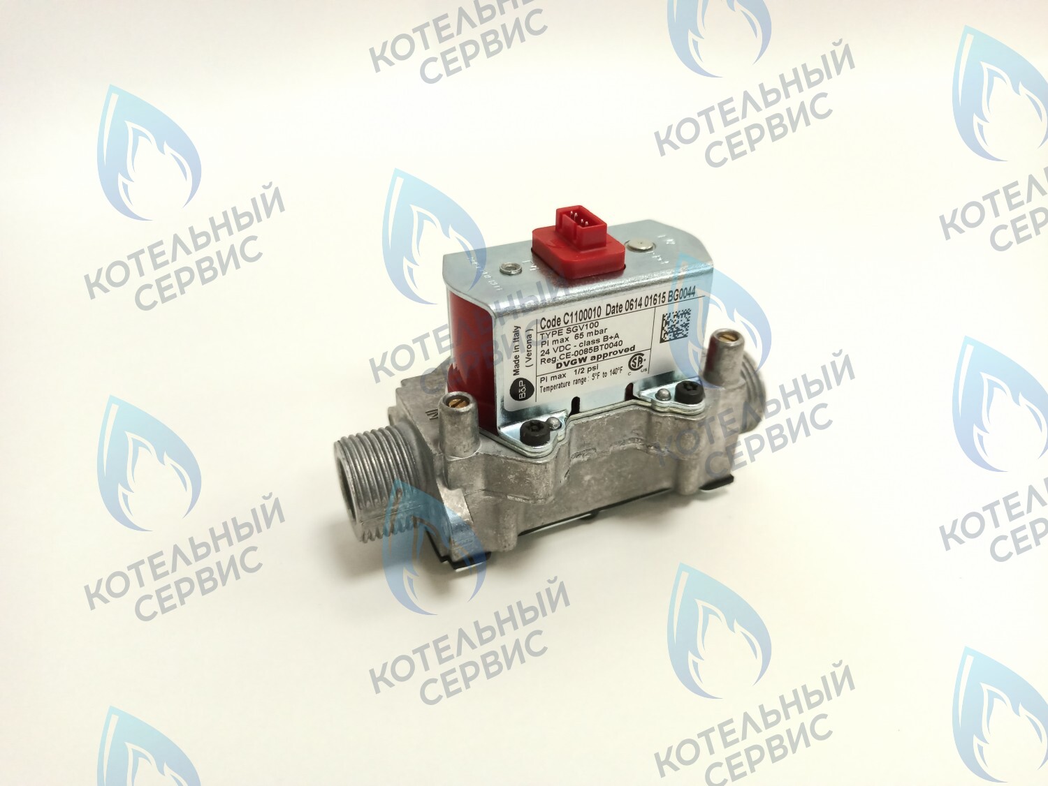BI1373 100 Газовый клапан B&P (BI1373 100) BIASI в Казани