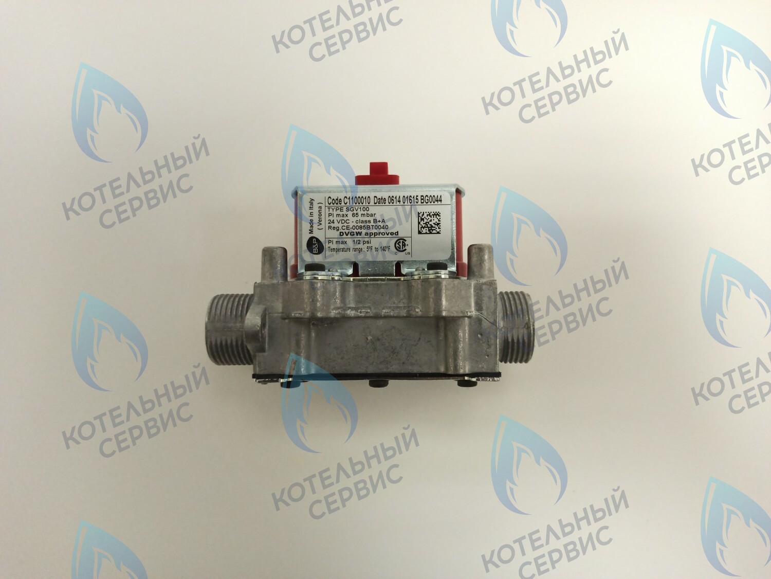 BI1373 100 Газовый клапан B&P (BI1373 100) BIASI в Казани