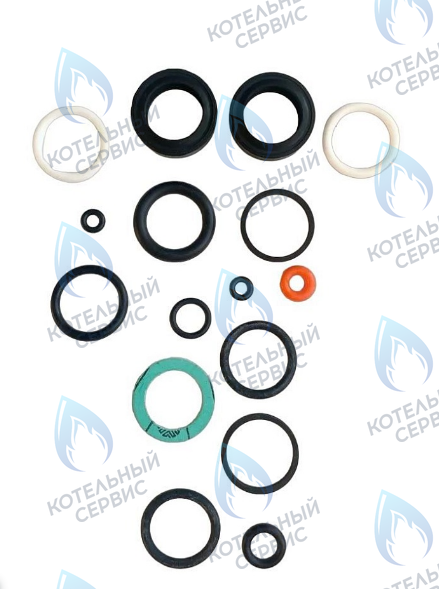 30023410A Ремкомплект уплотнительных колец Navien Heatluxe (NGB210) в Казани