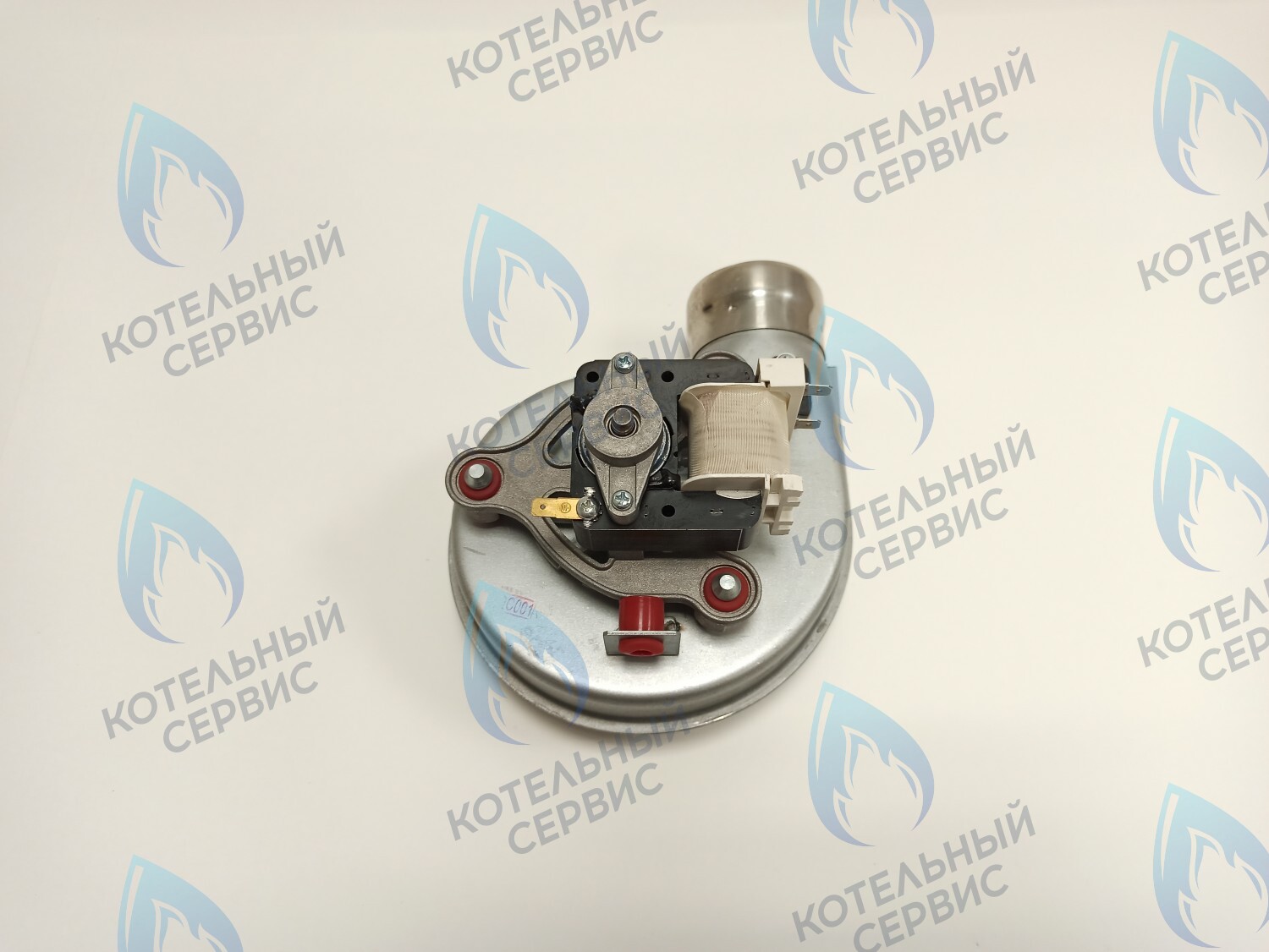 P0000075567 Вентилятор дымоудаления 24кВт ВЕ, RE OASIS в Казани