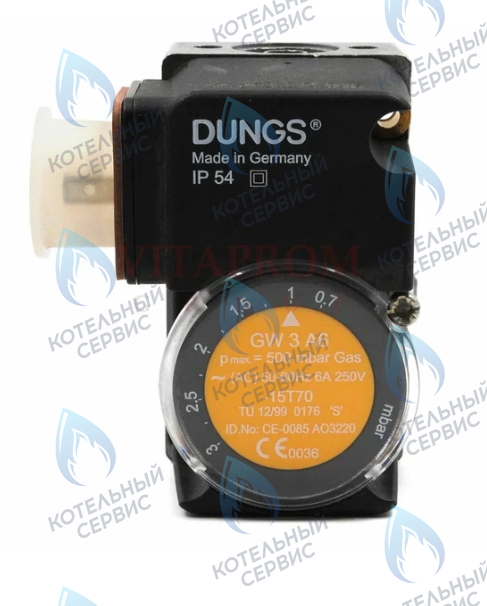 228723 Датчик реле давления DUNGS GW3A6 в Казани