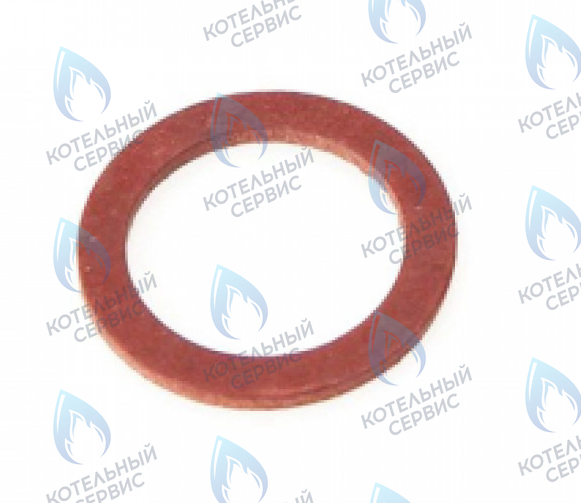 ST12176 Прокладка круглая 10x14,5x1,5 MORA TOP в Казани