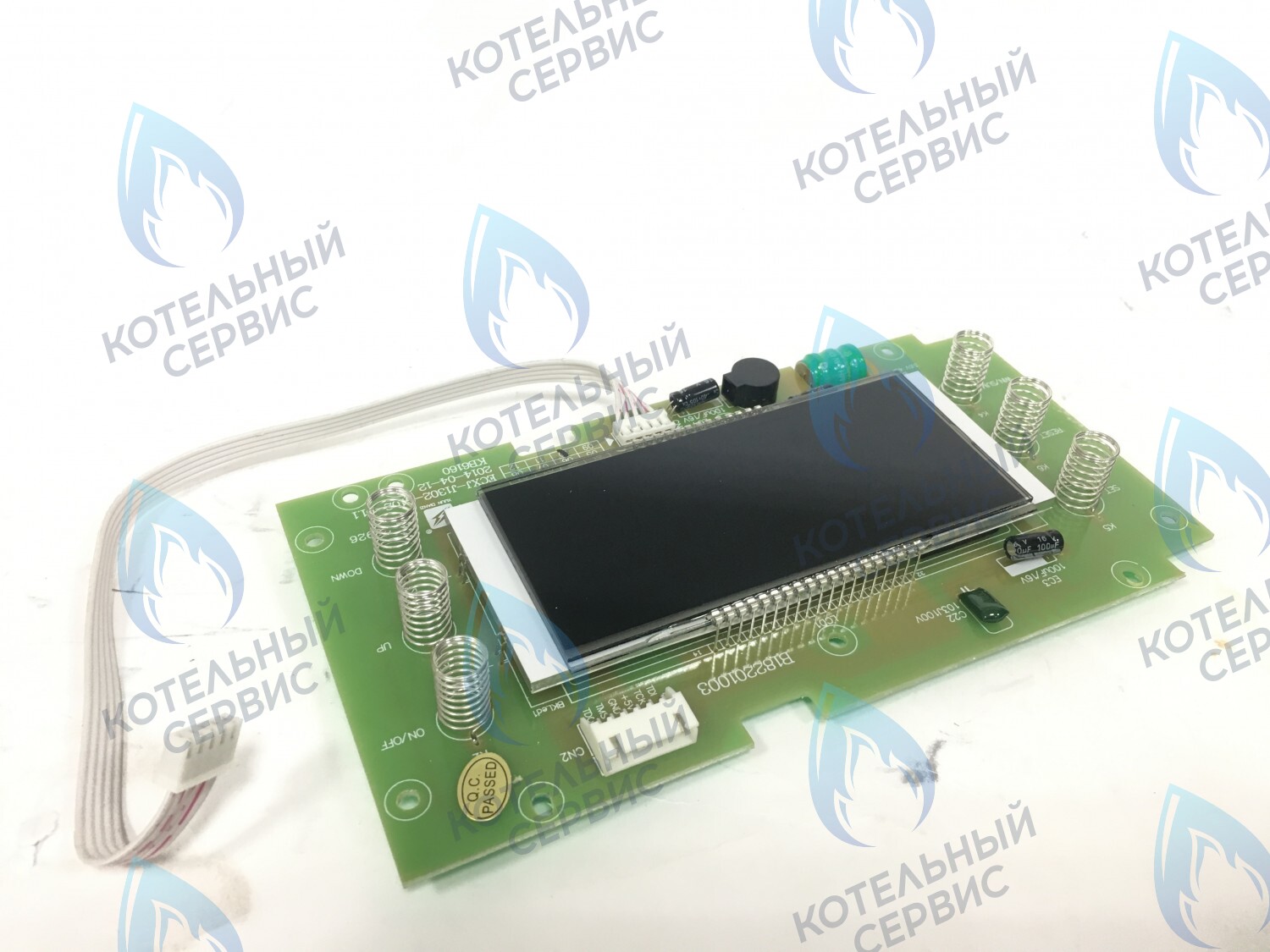 EC-032 Плата дисплея ALPHATHERM SIGMA ECO PTD 14 / 18 / 24 в Казани