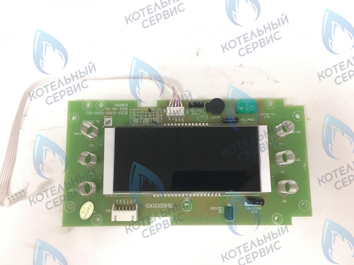 EC-032 Плата дисплея ALPHATHERM SIGMA ECO PTD 14 / 18 / 24 в Казани