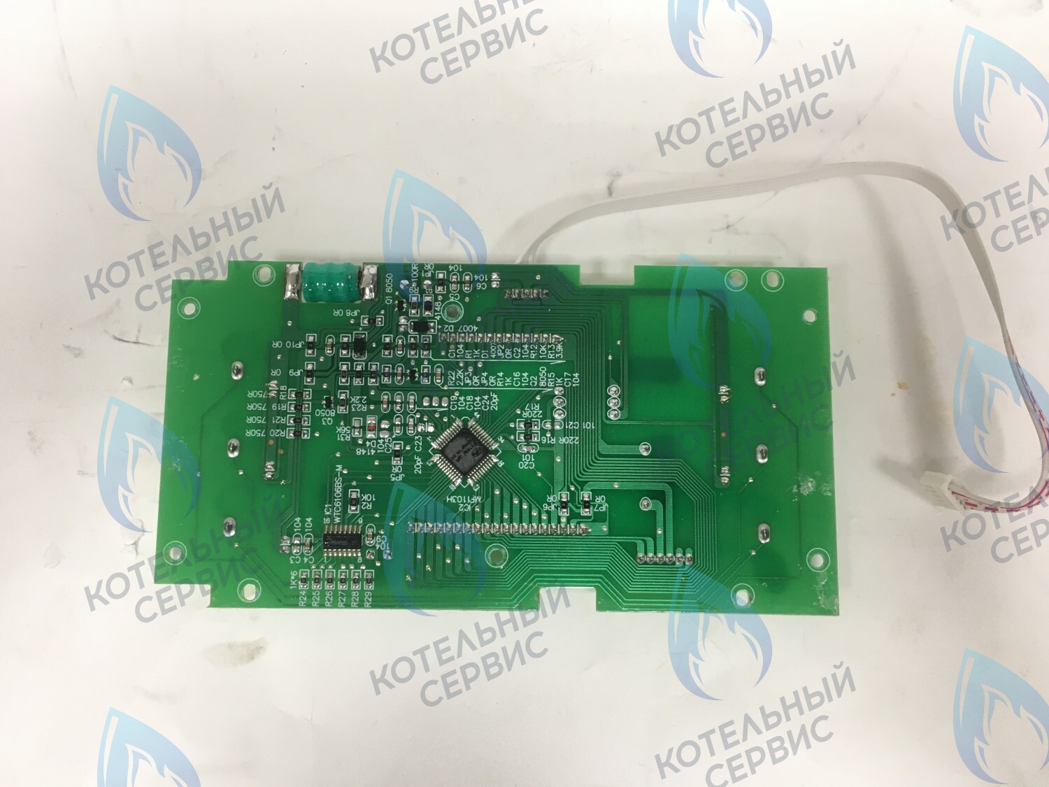 EC-032 Плата дисплея ALPHATHERM SIGMA ECO PTD 14 / 18 / 24 в Казани