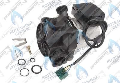 0020078492 Циркуляционный насос WILO VHSL 15/6 HE-2-12 (втулка 40мм, колесо 68/21мм) Protherm Пантера 24 KOV / KTV вер 18 в Казани