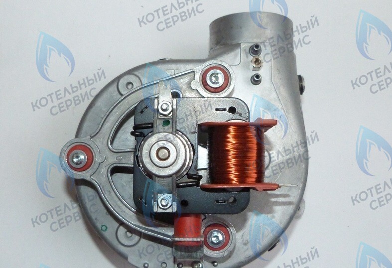 87160121310 Дымосос U042-24K/ZSA24/ZWA24A_AD BUDERUS в Казани