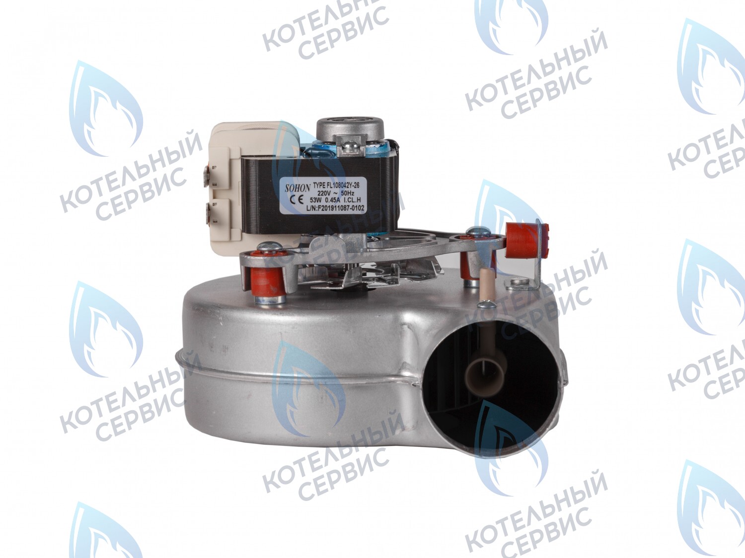 AF010-53W-S Вентилятор FERROLI Fortuna, KoreaStar Premium 53W (90260170, 398000170, KS90264130, KS90264150) в Казани