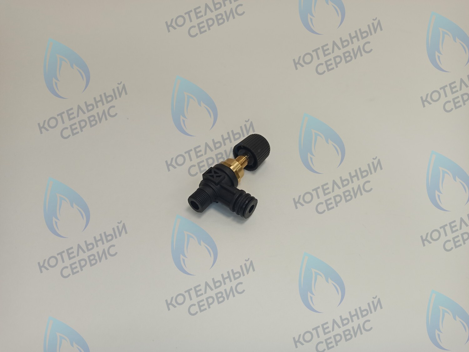 FF001-02 Кран подпитки пластиковый VAILLANT atmoTEC/turboTEC (0020265137, 0020018065),  atmoMAX/turboMAX (014674) в Казани