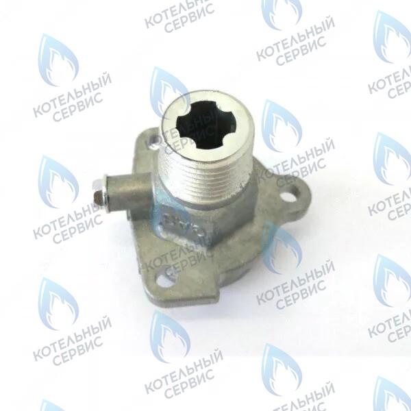 300000165 Штуцер подачи газа 1/2 TMF/SMF/DMF  RINNAI в Казани