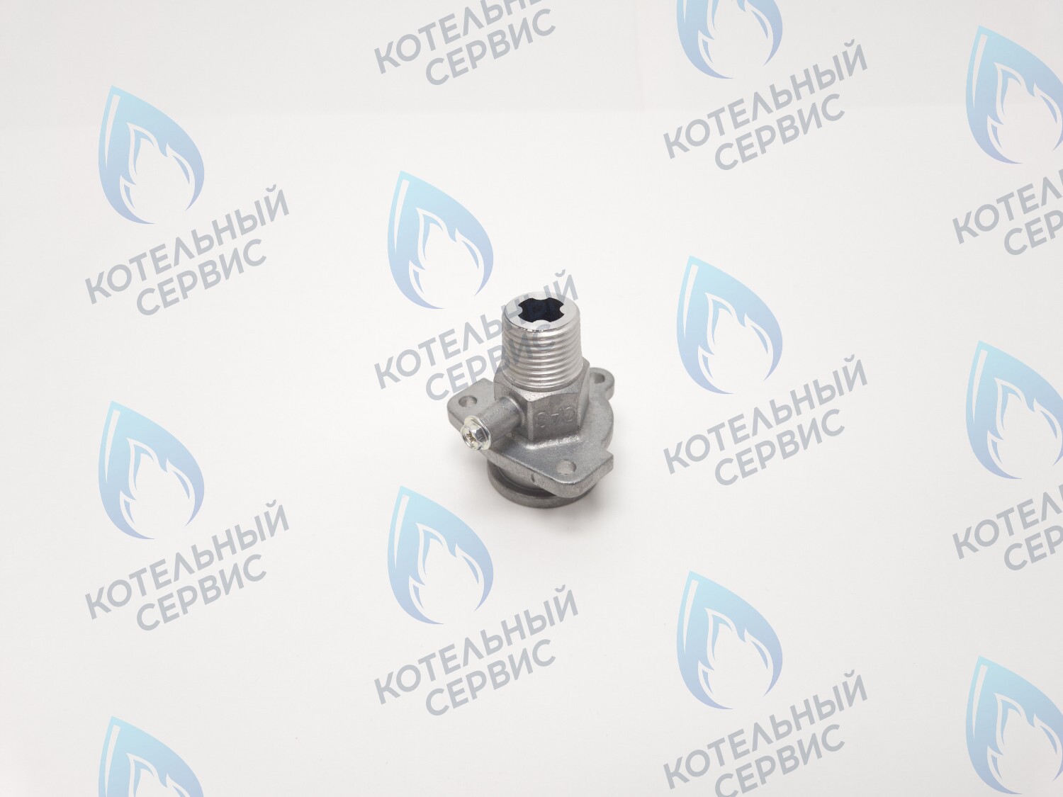 300000165 Штуцер подачи газа 1/2 TMF/SMF/DMF  RINNAI в Казани