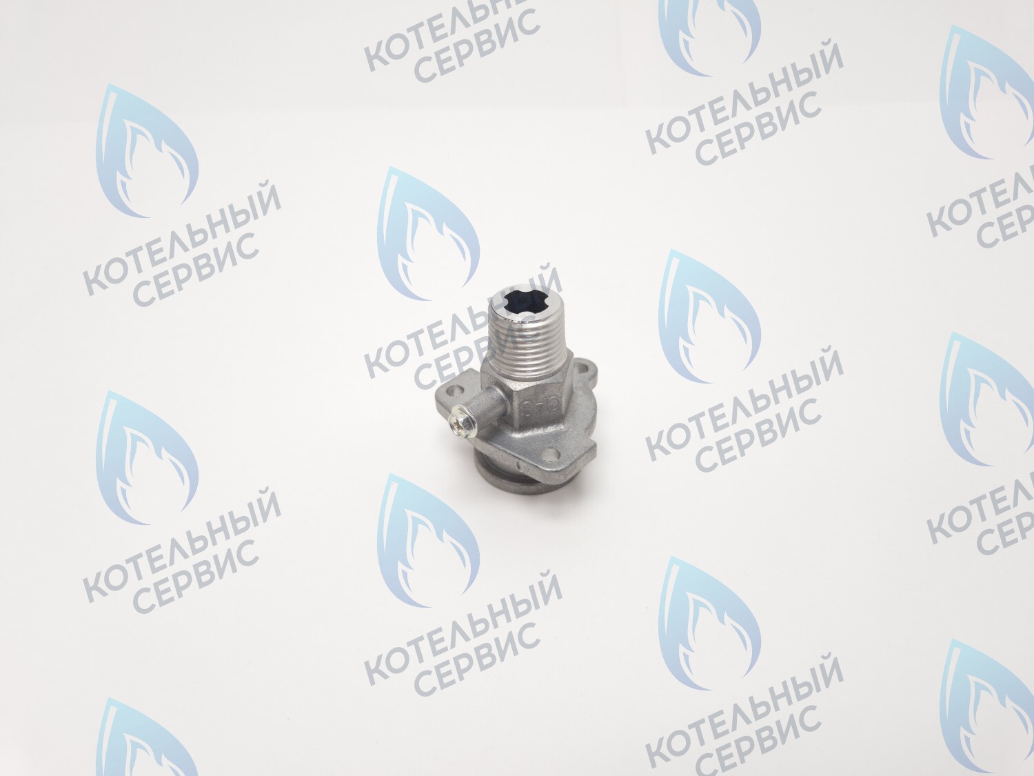 300000165 Штуцер подачи газа 1/2 TMF/SMF/DMF  RINNAI в Казани
