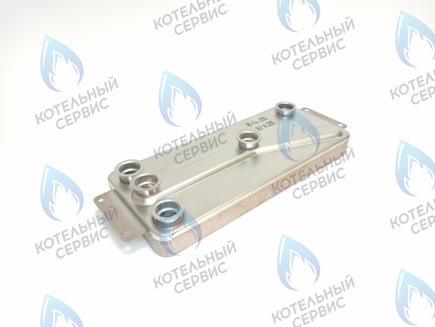 440012954 Теплообменник ГВС RINNAI RMF 257 (440016703) в Казани