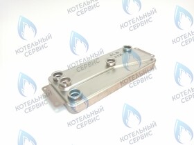 Теплообменник ГВС RINNAI RMF 257 (440016703)