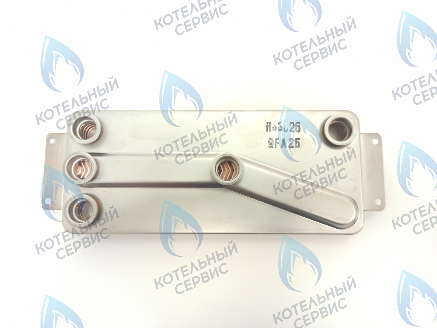 440012954 Теплообменник ГВС RINNAI RMF 257 (440016703) в Казани