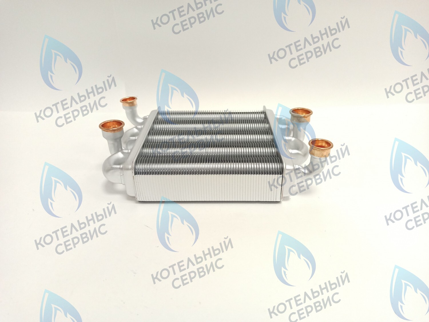 EB041-160 Теплообменник битермический MUZIDO (AB.08.01.0003, AB.08.01.0006, AB.08.01.0020, AB.08.01.0021) в Казани