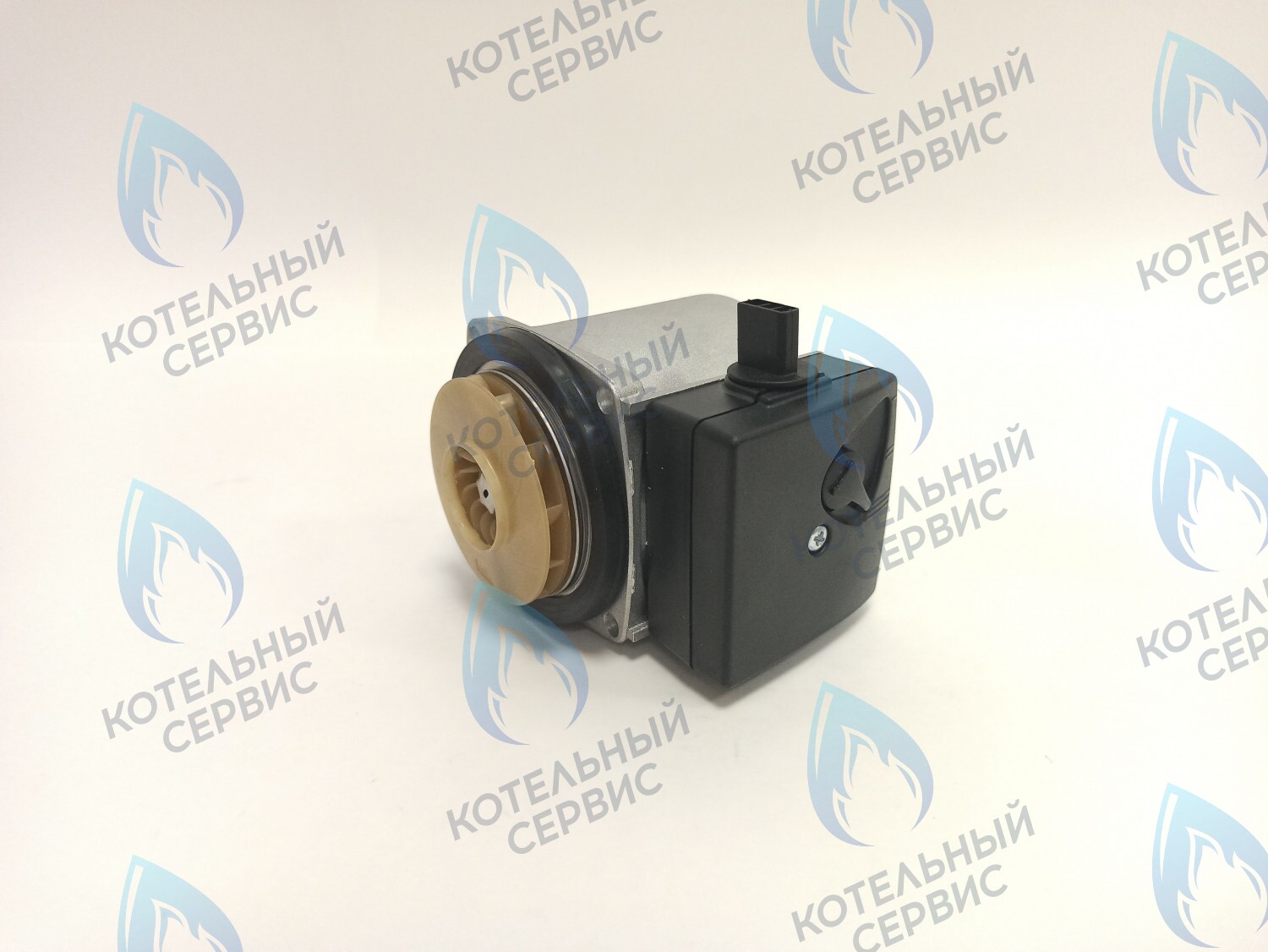 PH-W21CCW60-GR110BB Двигатель насоса GRUNDFOS 15-60 для котла BOSCH 6000/2000 & BUDERUS U072 в Казани