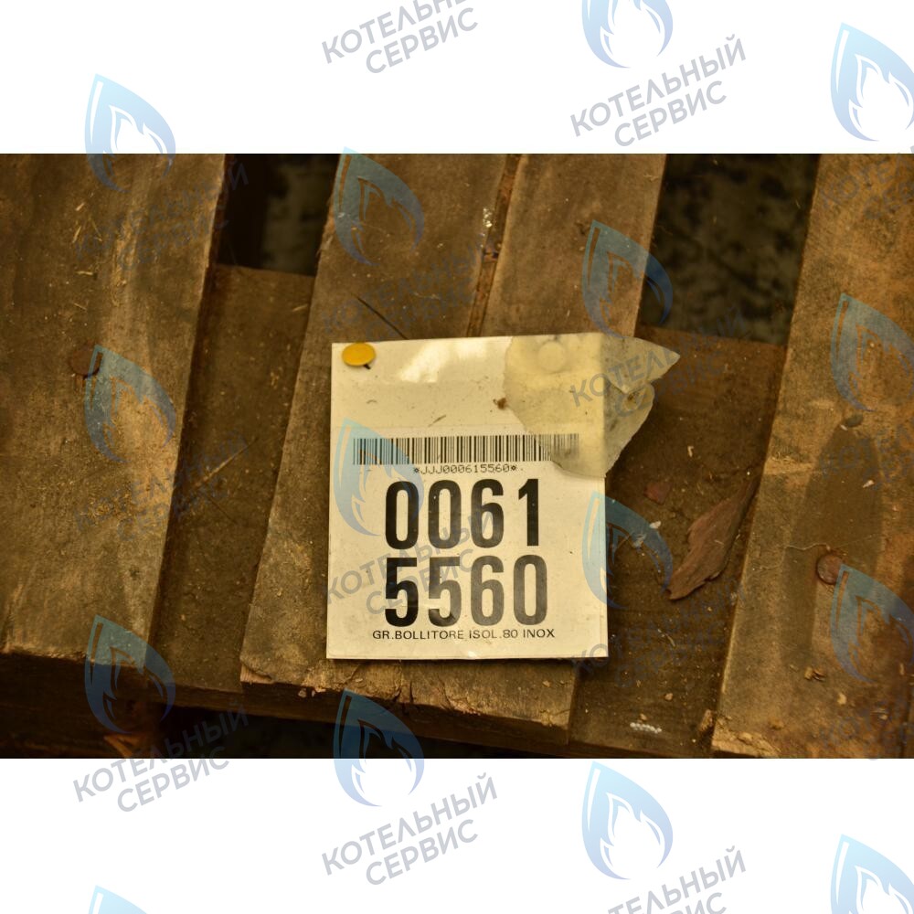 615560 Бак бойлера  с термоизоляцией BAXI в Казани