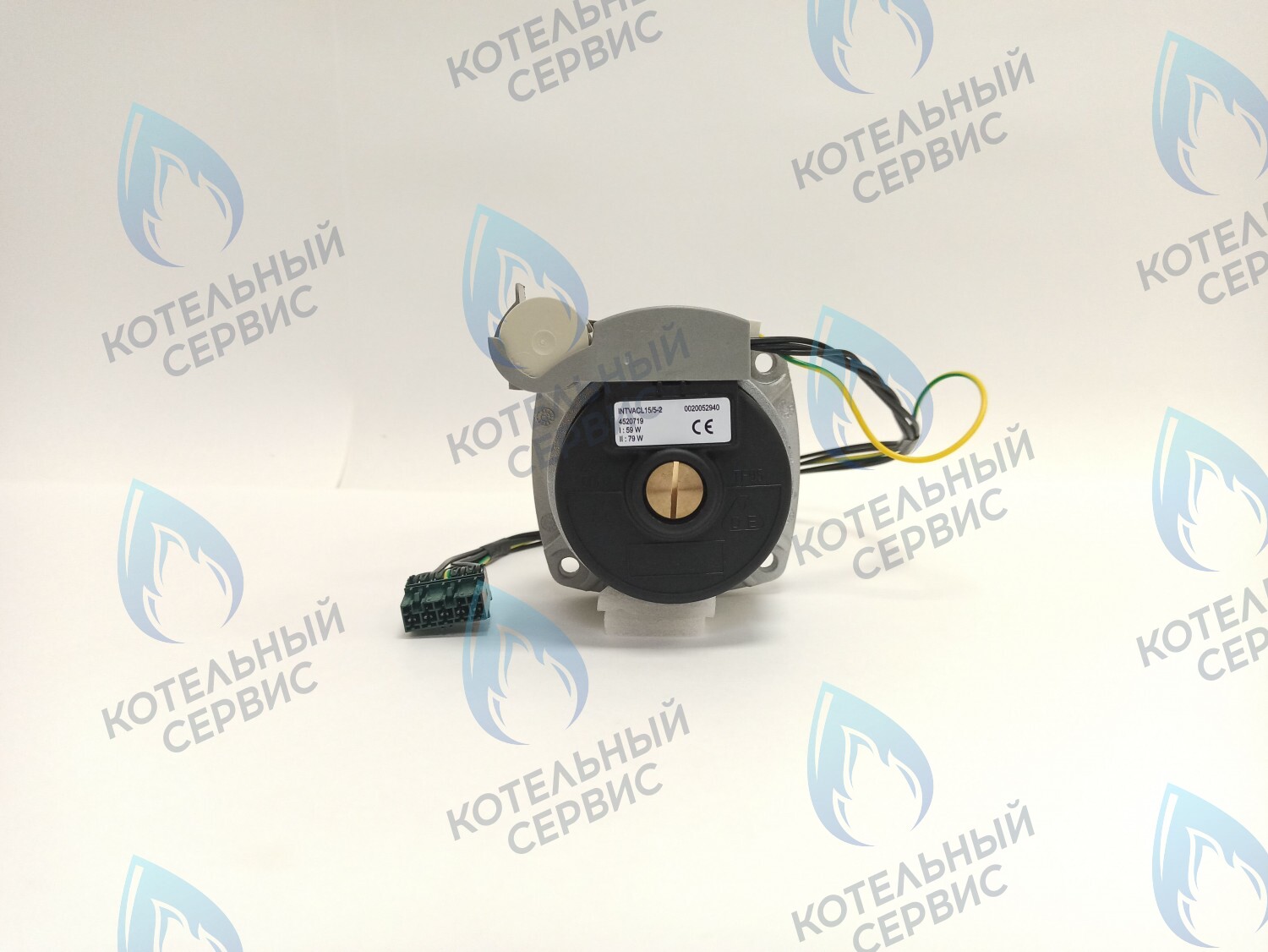 PH-W21CCW50-WA79PR-5PIN-Комп Двигатель насоса 1000L/H аналог WILO INTVACL 15/5-2 Protherm Гепард 23 MTV / MOV вер. 19, Пантера 25 KTV / KOV, 30 KTV вер. 19 (без улитки) (против часовой, втулка 35мм, колесо 68/21мм) (0020097216, 0020197548) в Казани
