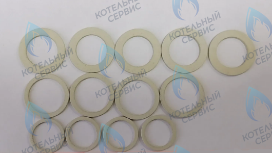 2000802491 Прокладки (комплект) 4x14, 2x18x1,5мм, 4x18, 2x23x1,5мм, 5x16x24x1,5мм PROTHERM в Казани