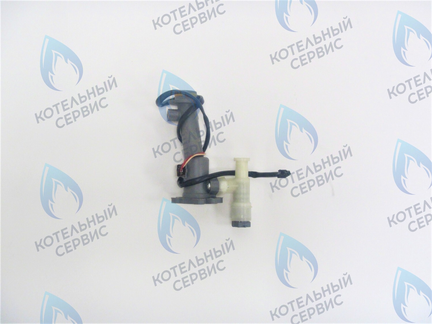 S515100018 Датчик протока воды (Входная труба гвс с краном подпитки Elsotherm B19F) ELSOTHERM серия B в Казани