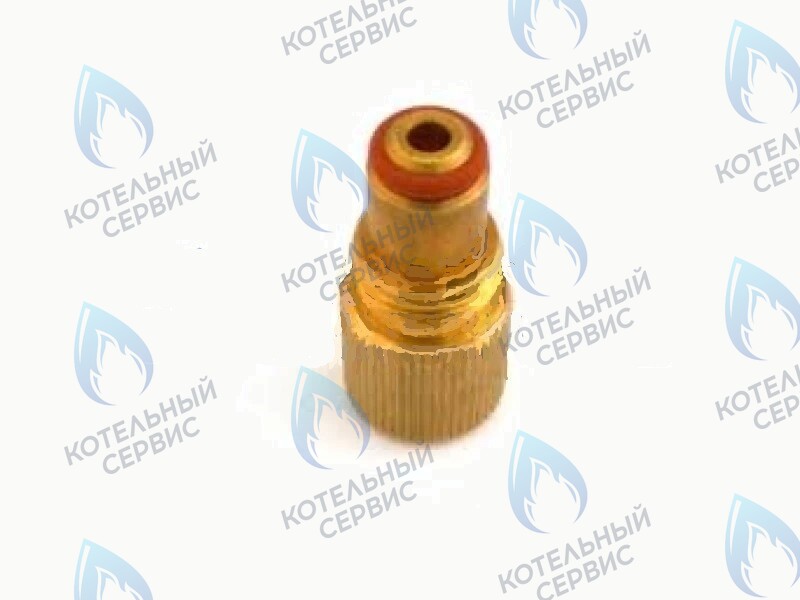 300000166 Штуцер подачи газа 3/4 TMF/SMF/DMF RINNAI в Казани