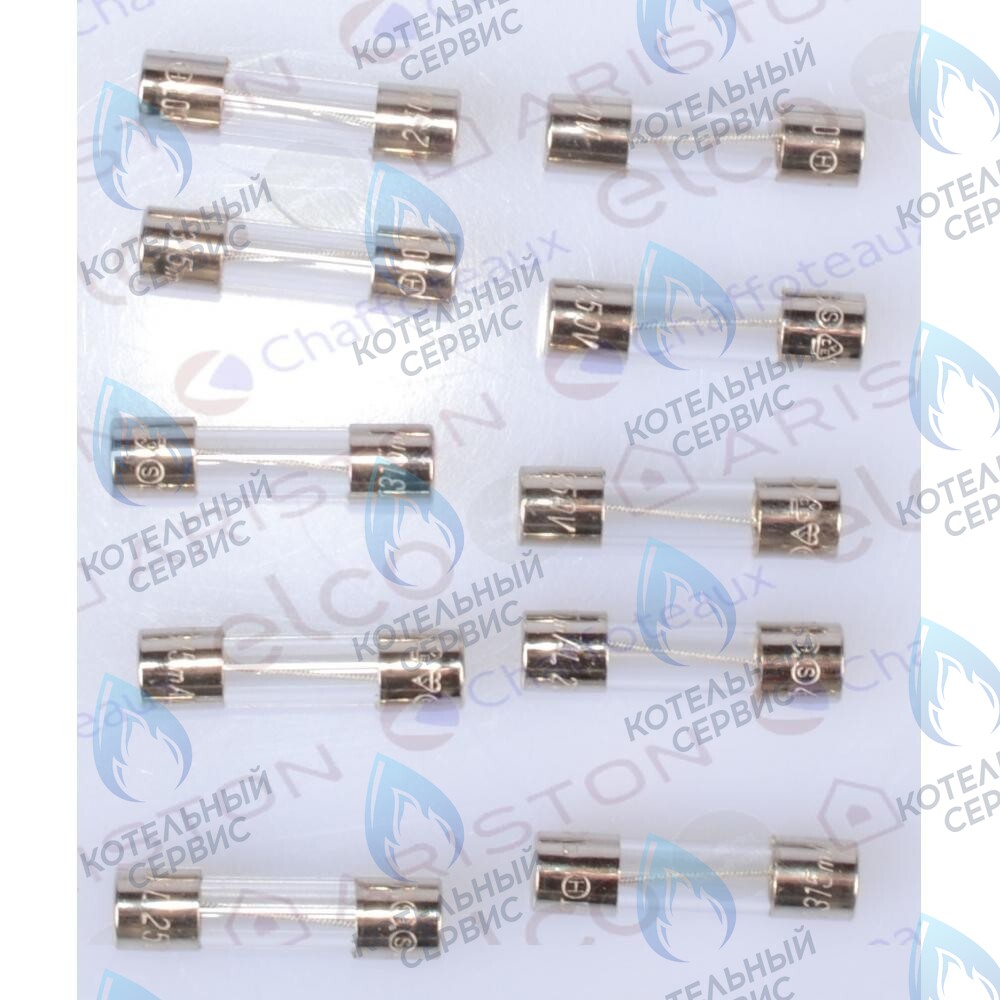 61307845 Предохранитель 250v 0.315a CHAFFOTEAUX в Казани