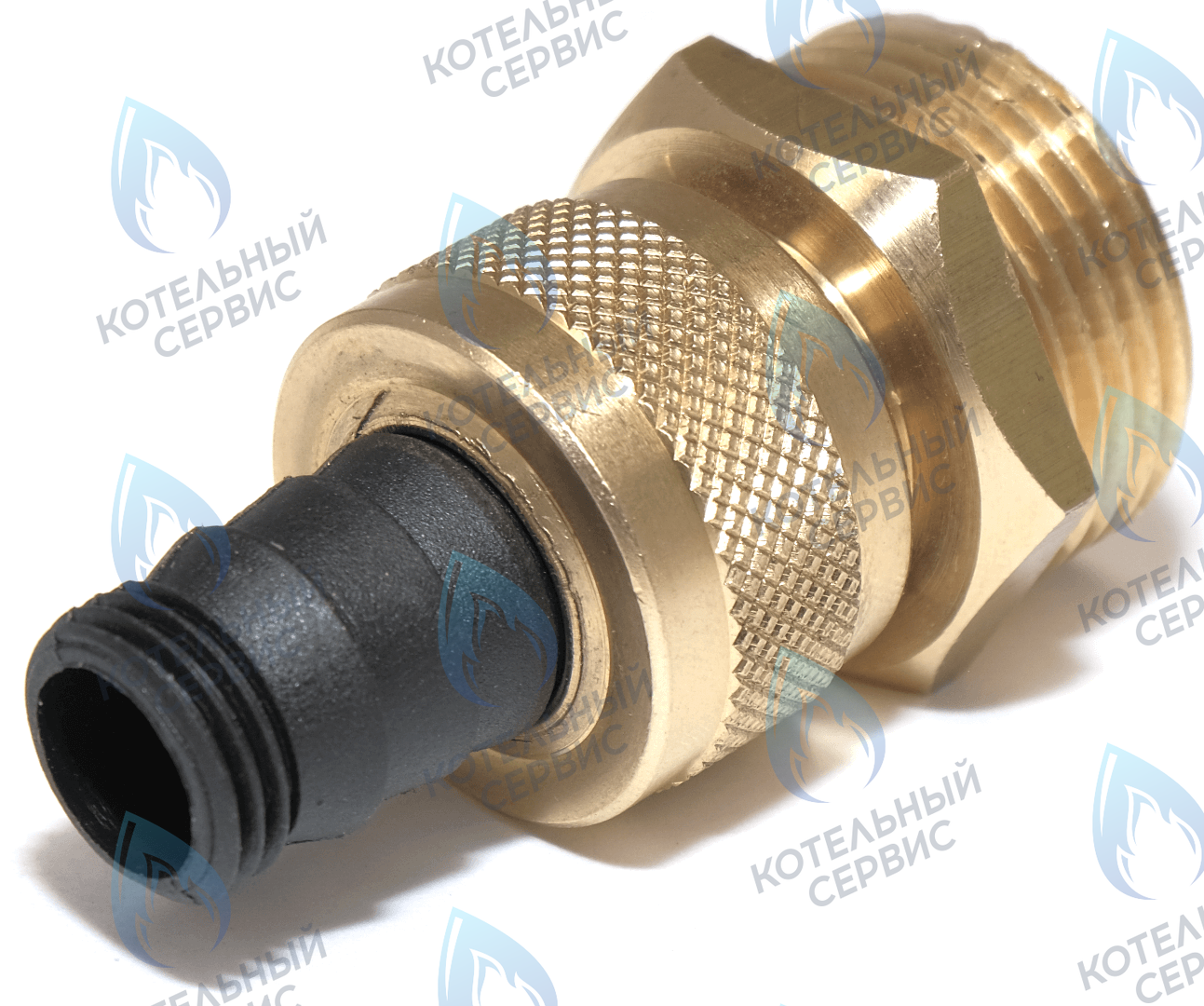 803000026 КРАН БОЙЛЕРА СЛИВНОЙ 3/4″ TIME MAX в Казани