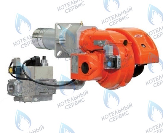 17330010 Горелка газовая 2-ступенчатая TBG 35 P Baltur в Казани