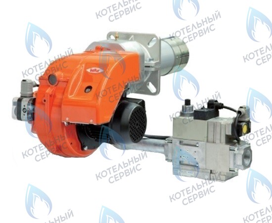 17330010 Горелка газовая 2-ступенчатая TBG 35 P Baltur в Казани