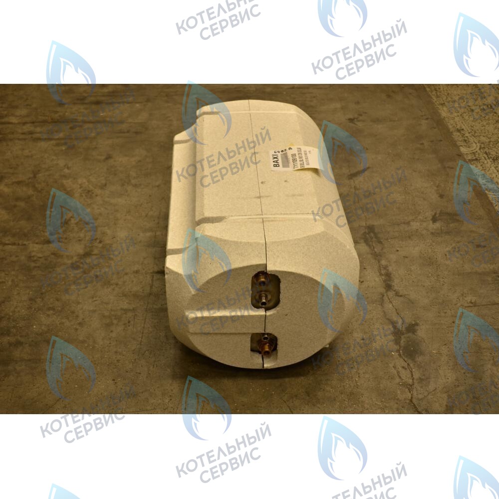 616330 Бак бойлера  с термоизоляцией, с фланцем и анодом BAXI в Казани