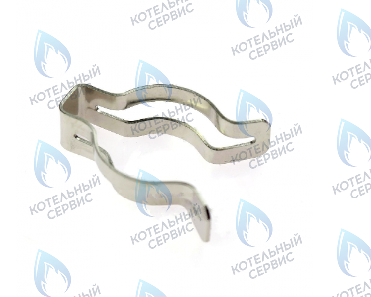 39840910 Зажим стальной KIT 10 MOLLE SC.F D18(34300670 FERROLI в Казани