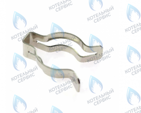 Зажим стальной KIT 10 MOLLE SC.F D18(34300670 FERROLI