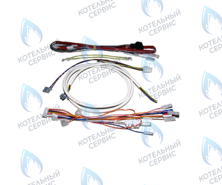 39848730 Проводка котла (комплект) FERROLI в Казани
