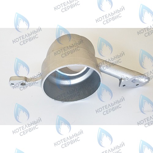 398064720 Патрубок дымоотводящий с уплотнением Ferroli Diva, Domina N в Казани